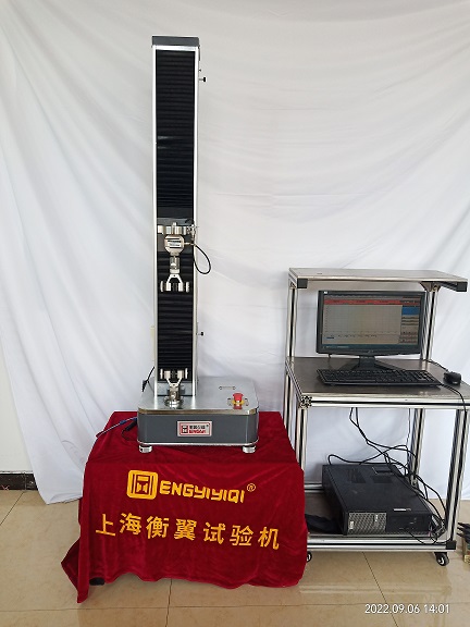 推薦衡翼柔性電極材料抗拉強(qiáng)度試驗機(jī)以質(zhì)取勝